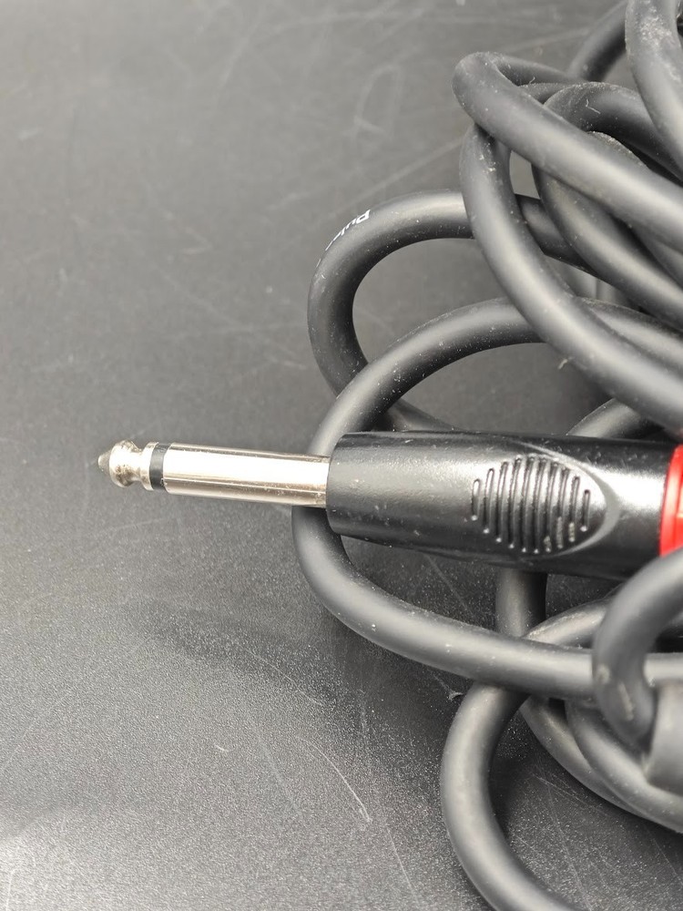 JTS TM-929 Dynamic Vocal Microphone Used Working