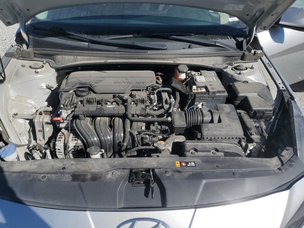 Fuse Box Engine Compartment Left Hand Fits 21-23 ELANTRA 4922949