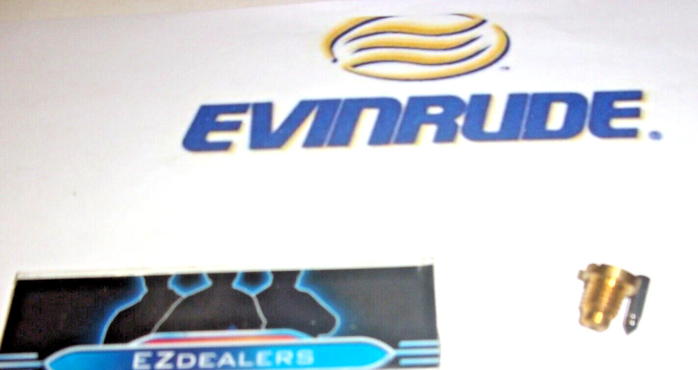 OMC Evinrude 379312 Needle Kit O.E.M. N.O.S. QTY 1