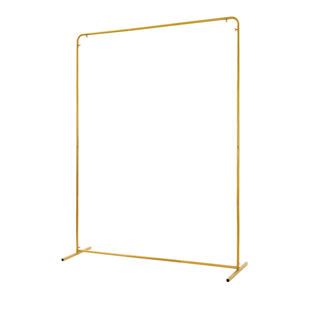 1.5*2 m Wedding Backdrop Stand Rectangle Frame for Ceremony Decorations