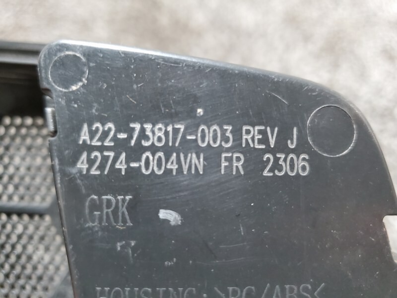 Freightliner A22-73817-003 Forward Dome Reading Light - FREE SHIPPING