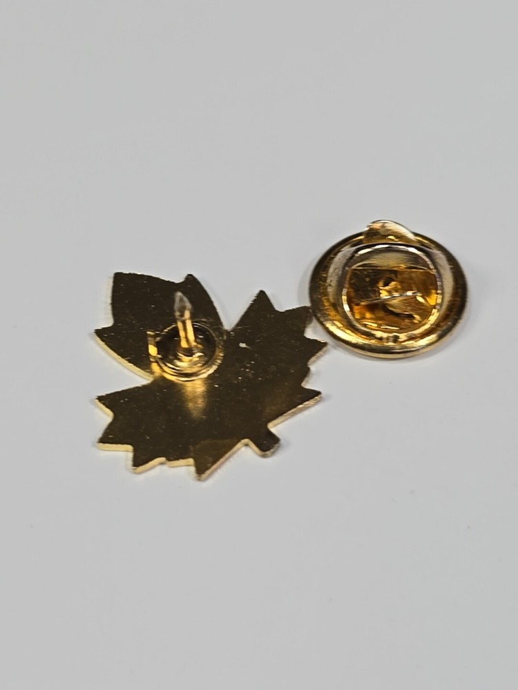 Victoria & District Baseball Assoc Lapel Pin