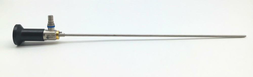 ACMI M3-70A Rigid Scope 4mm Gold 70 Degree