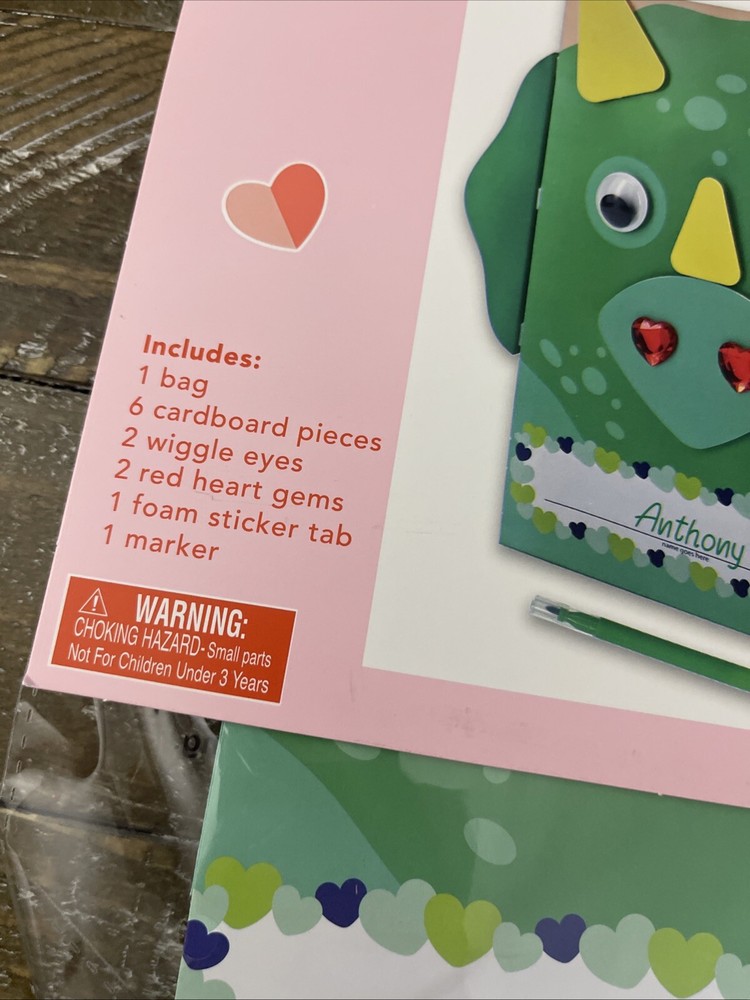 Valentines Day DIY Mailbag