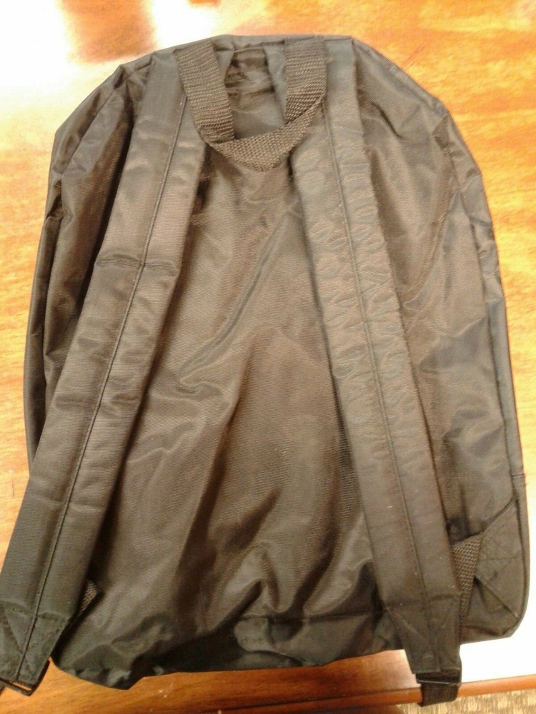 Speedo Black Backpack