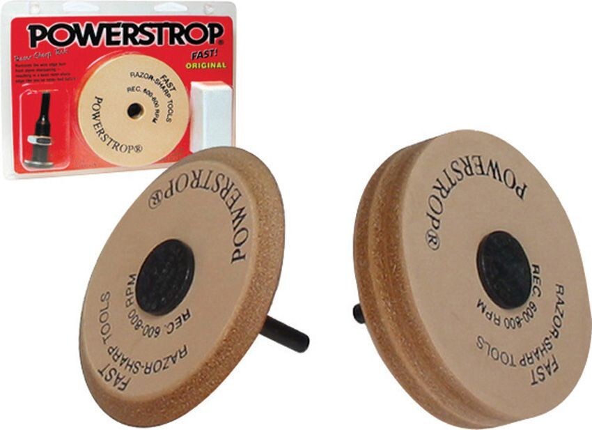 Flexcut Deluxe Leather Powerstrop #FLEXPWS20  &