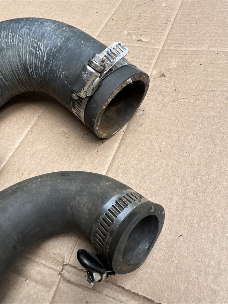 Mercruiser 3.0L Engine Coolant Hoses