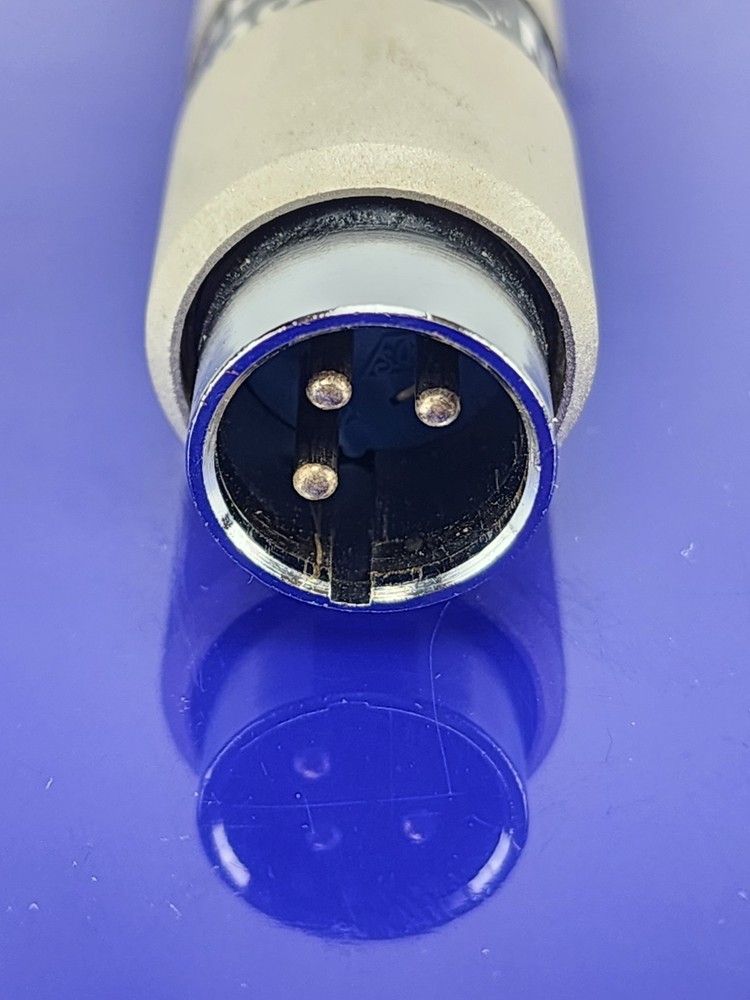 Vintage BEAG MD 210 Studio Dynamic Microphone Tested Working #2