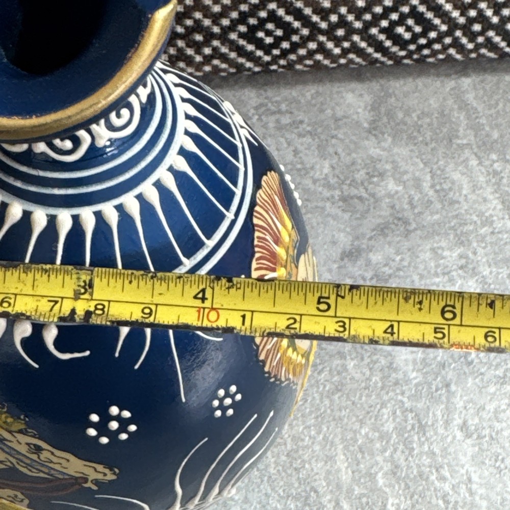 Ancient Greek jug with handle, handmade no 20