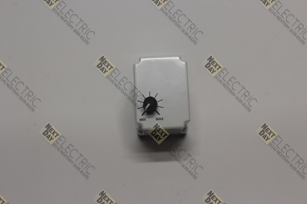 Macromatic, TR-51622-12, Time Delay Relay Off On Timer 3-300sec