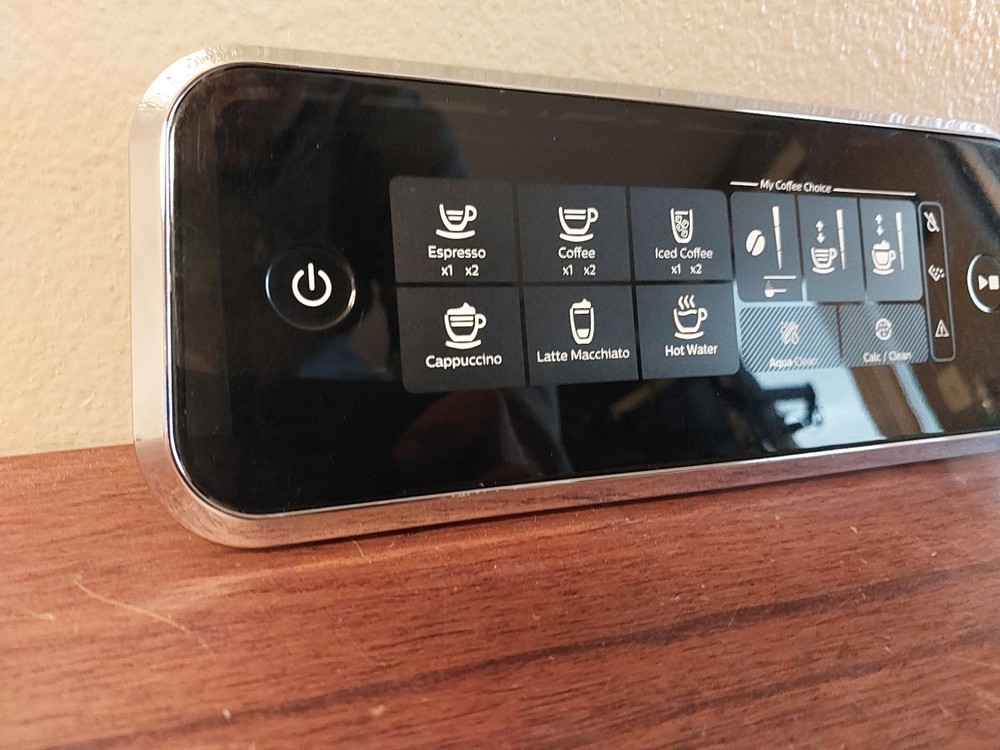 PHILIPS 3200 Series- EP3241/74 Coffee Machine Main Control Panel Assembly