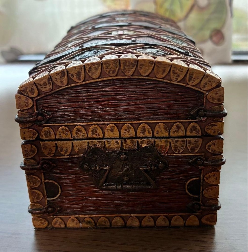 2004 Harry Potter World Exhibition Exclusive Quidditch Accessory Box from Japan