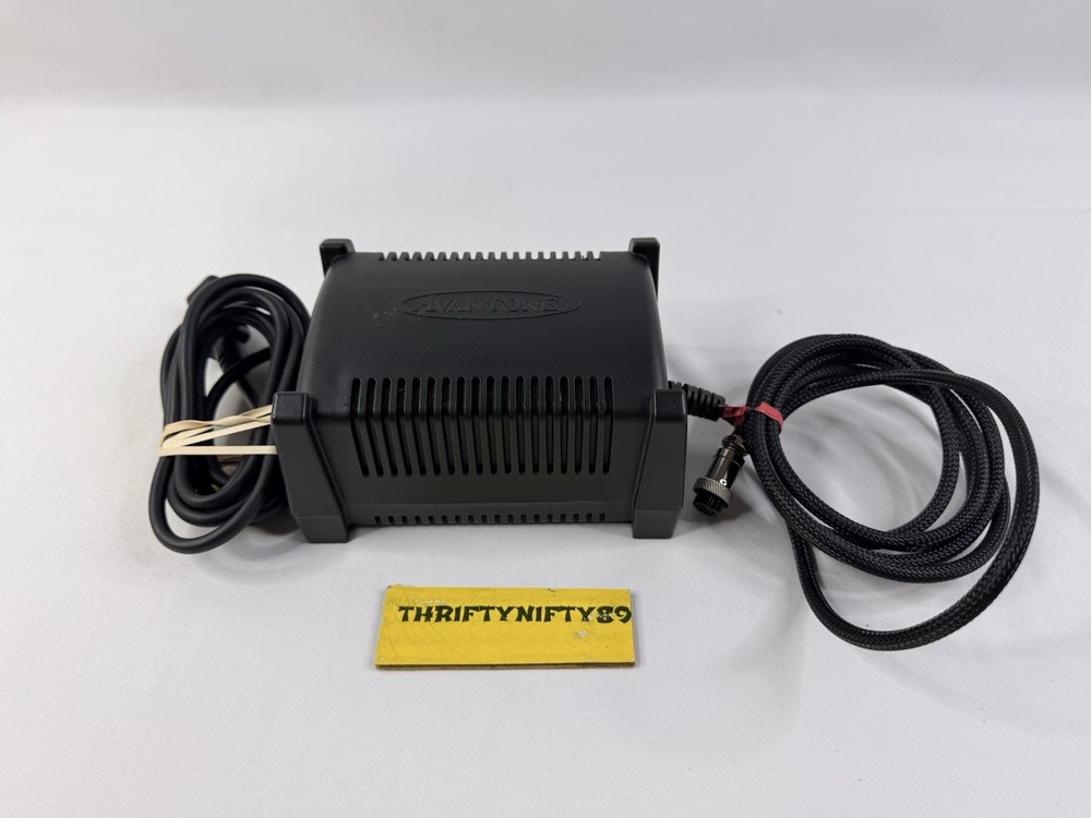 Avantone Pro Mixcube PS Power Supply Pre Owned Working Tested