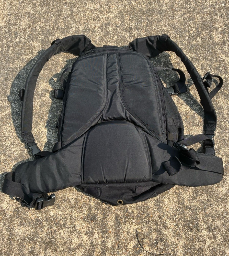 CAMELBAK Black Maximum Gear Hydration Motherlode Backpack-W/Hip Belt No Bladder