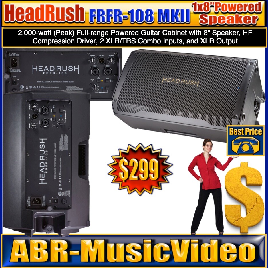 HeadRush Gigboard Multi-effects Guitar Multi Effect Processor Pedal