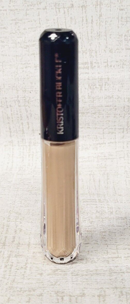 3 x Kristofer Buckle FULL COVERAGE CONCEALER Face Makeup ~ MEDIUM WARM ~ 0.1 oz