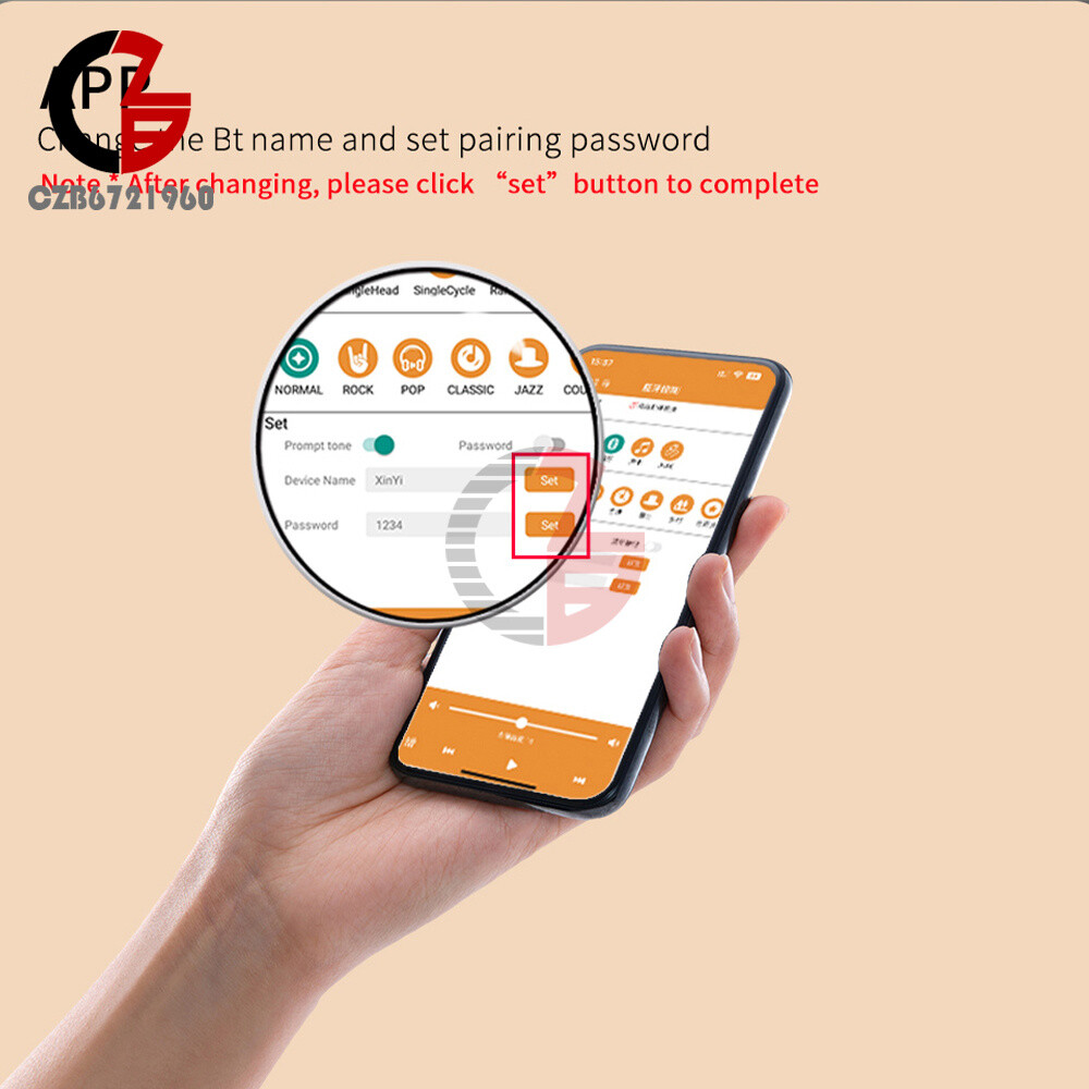 Dual Channel 100W*2 HIFI Stereo Bluetooth Amplifier Board Audio Amplifier Module