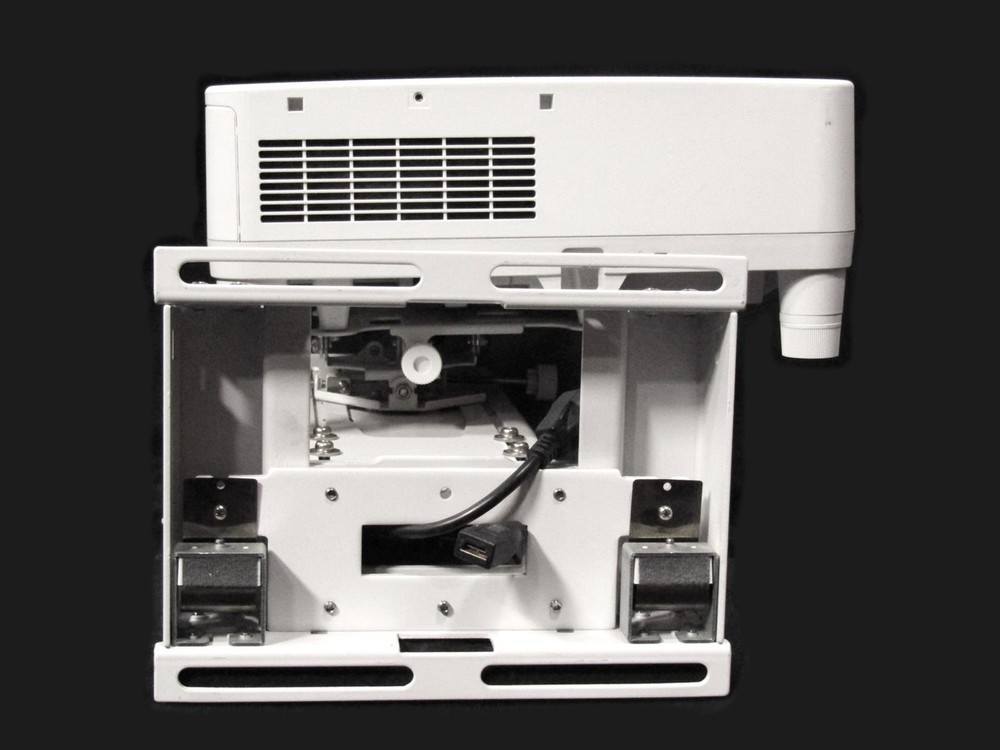 NEC NP-UM330W Ultra-Short Throw 3LCD Projector | Includes NP04WKI Wall Mount