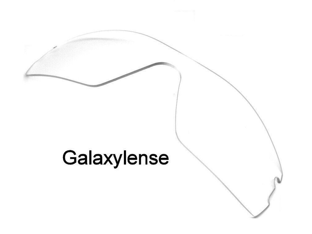 Galaxy Replacement Lenses For Oakley Radar Path Clear 100% UVAB
