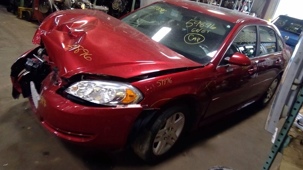 Used Floor Jack fits: 2013 Chevrolet Impala Grade A