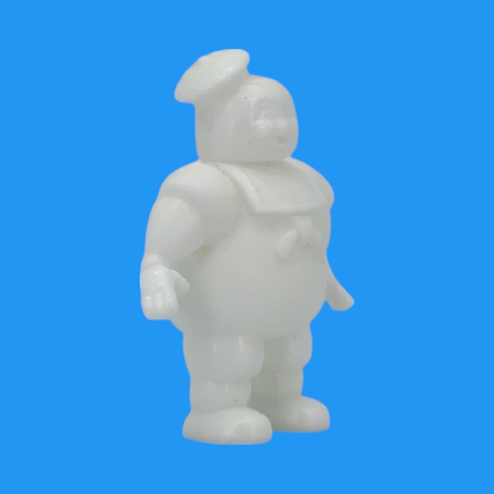 Stay Puff Marshmallow Man - 1G Scale - 1:32 - White