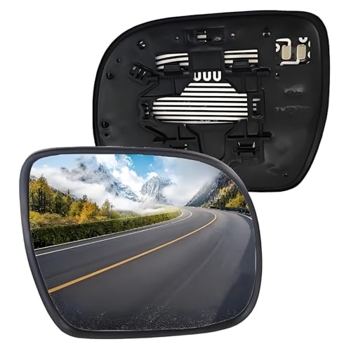 Passenger Side Mirror Replacement for Lexus RX330 2004 S-Class Passenger side