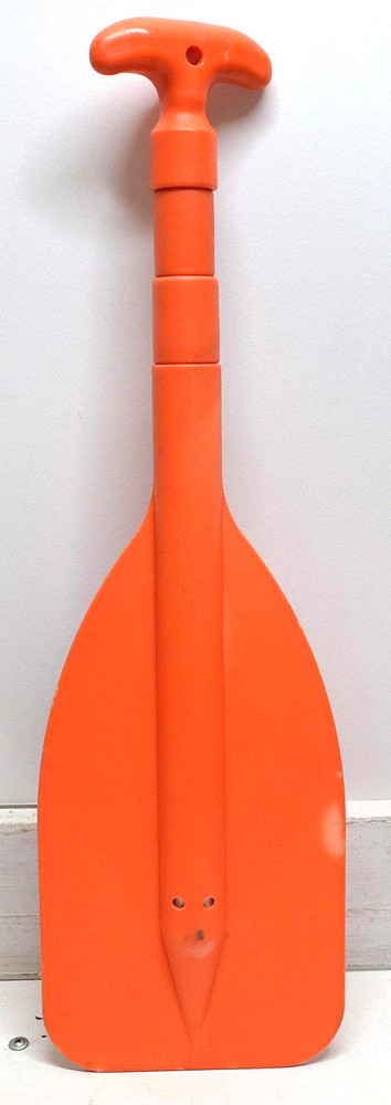 Attwood Emergency Paddle -Extendable to 41 3/4" Compact for easy Storage