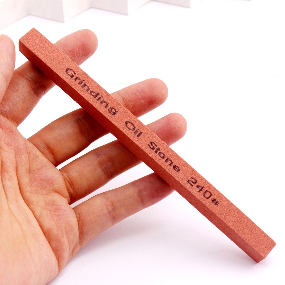 Single White Corundum Whetstone Rectangular 150mm -Select Your Grit #120 to 1200