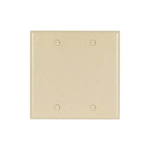 Eagle 2 Gang Box-Mounted Ivory (2137 V)