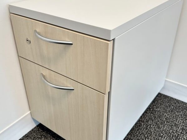 Steelcase Answer Beam 72x30 Used Cubicles