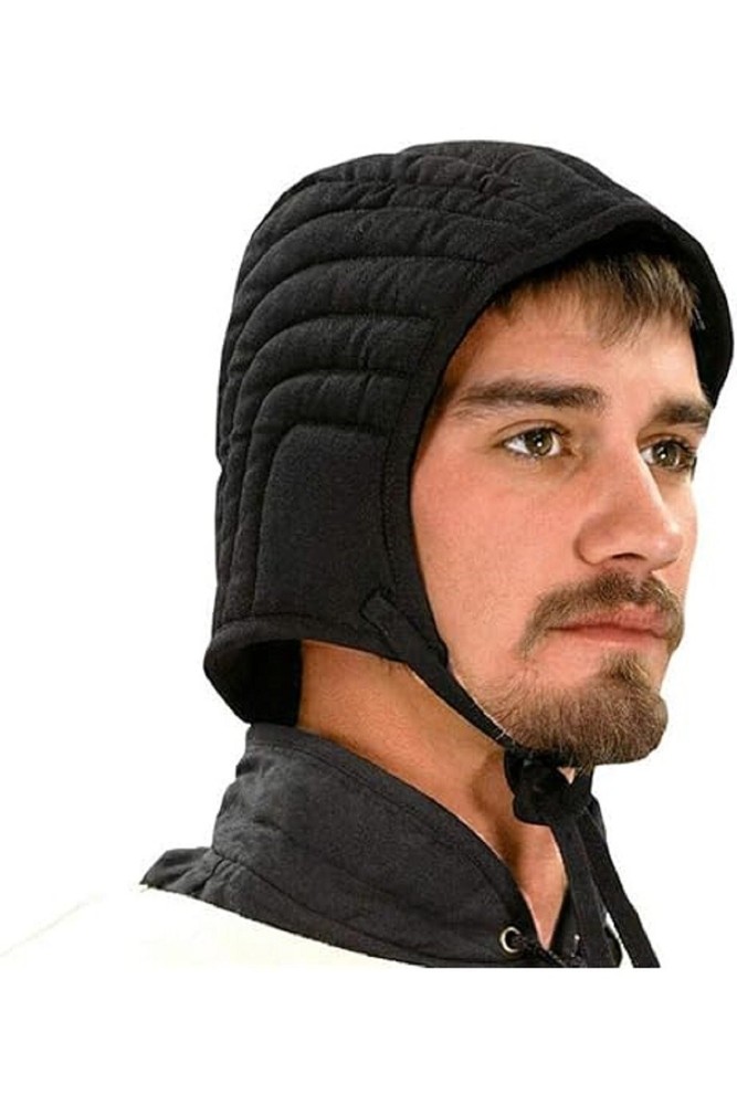 Soft Cotton Padded Arming Cap – Breathable, Comfortable & Durable
