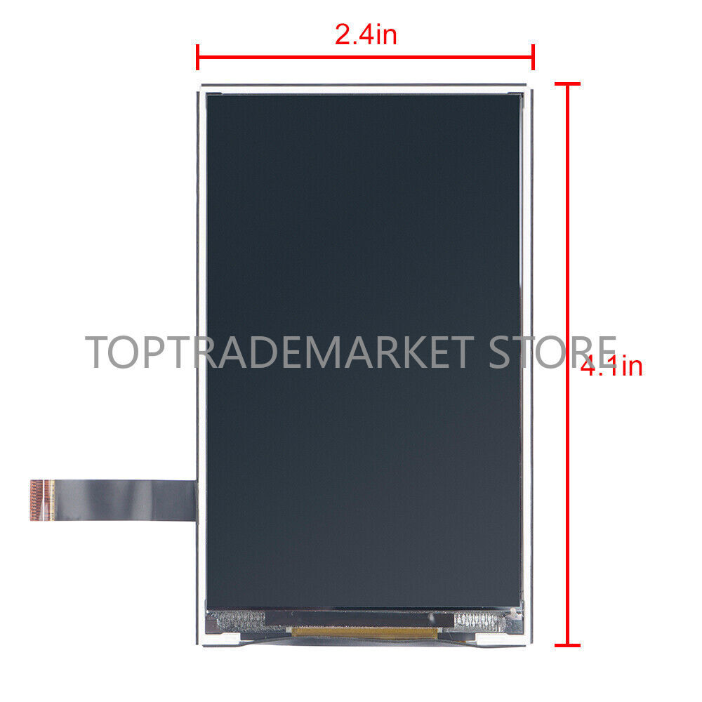 US LCD Display Module Replacement for Symbol MC9300 MC930B-G MC93 Series