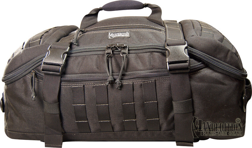 Maxpedition New Fliegerduffel Adventure Bag 0613B