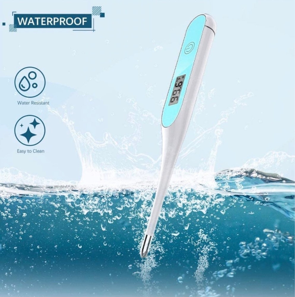 20' Fast Temperature Measurement Thermometer