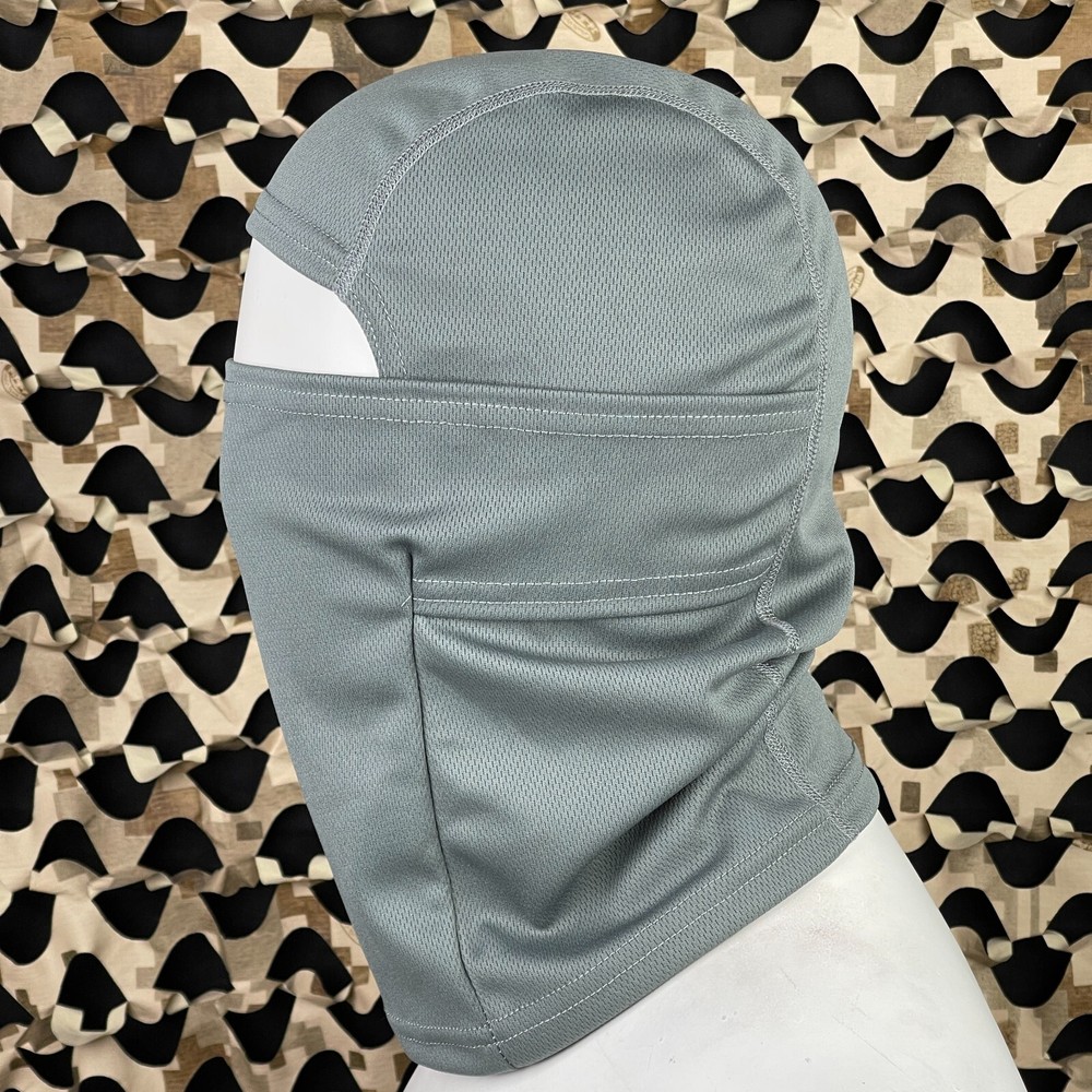NEW Warrior Paintball Balaclava - Grey