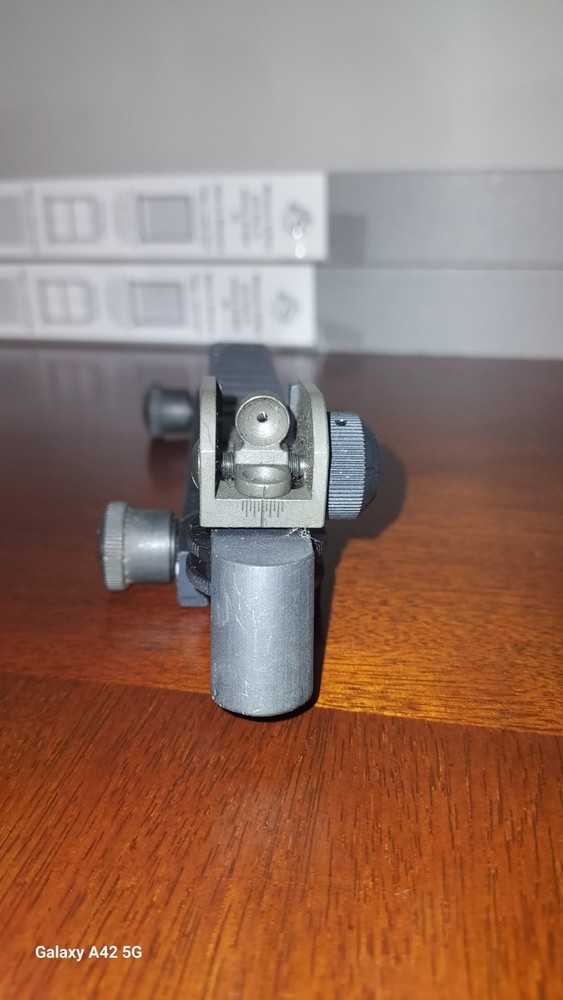 Rock River A2 riser rail