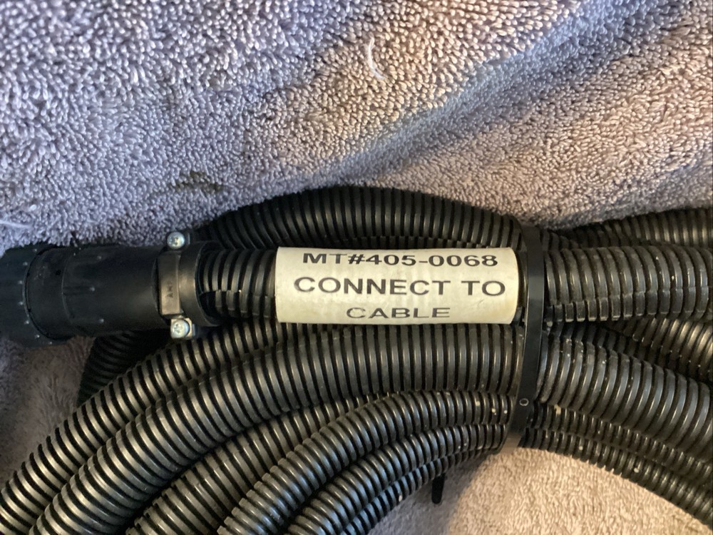 TeeJet / Mid-Tech…Flow Control Interface Cable…405-0068/4050073….NEW🇺🇸