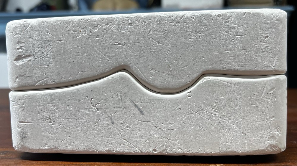 GOODSeLL Slip Casting Mold #A.T. 48 Mountains