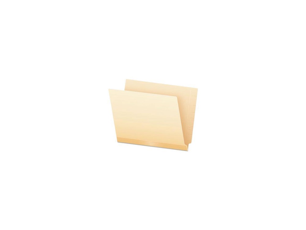Pendaflex Folder,Ltr,11pt,Dbltb,Mla 11035
