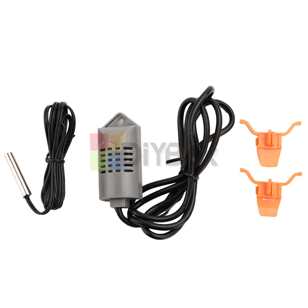 HT-12 Incubator Digital Temperature Controller Thermostat Temp Humidity Control