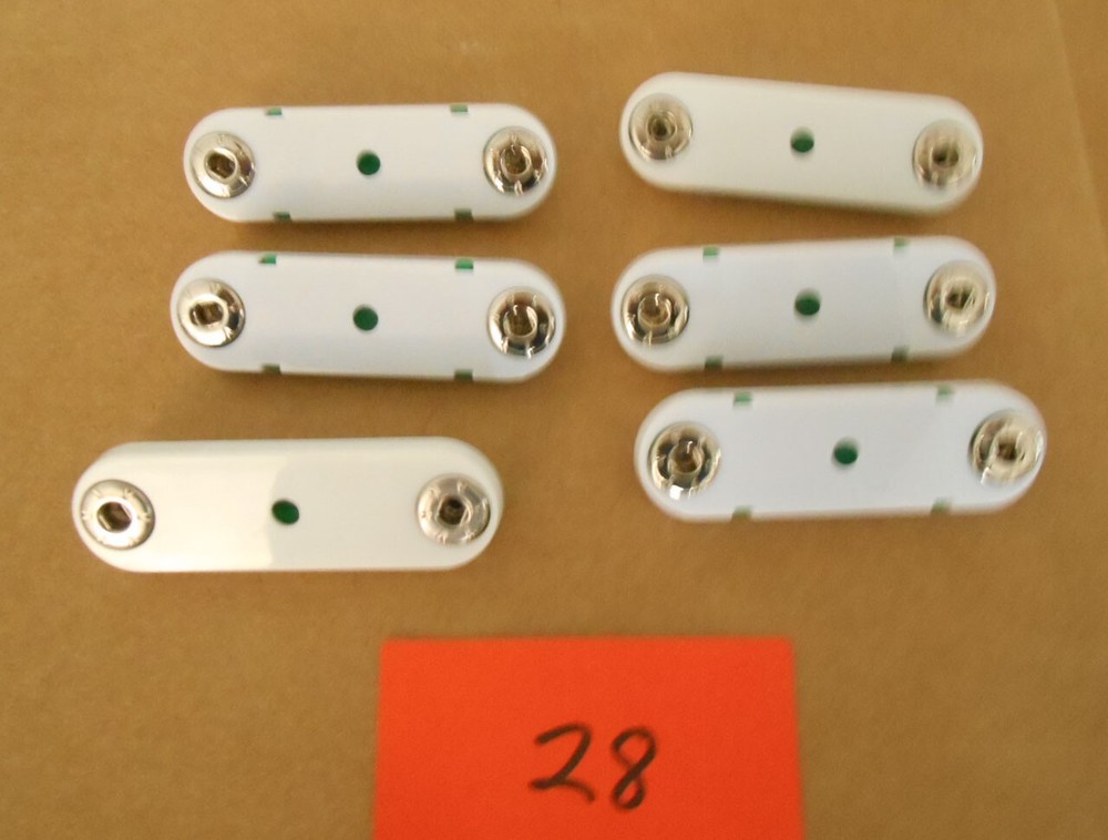 Elenco Snap Circuits Replacement Parts 3 Each S1 and S2 P8