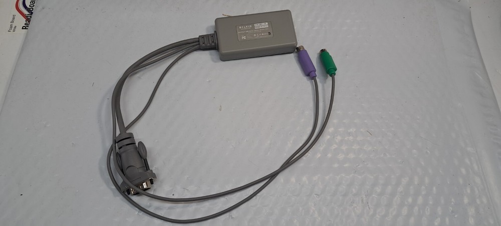 Belkin Omniview SMB Server Interface Module PS/2 F1DP101A-AP