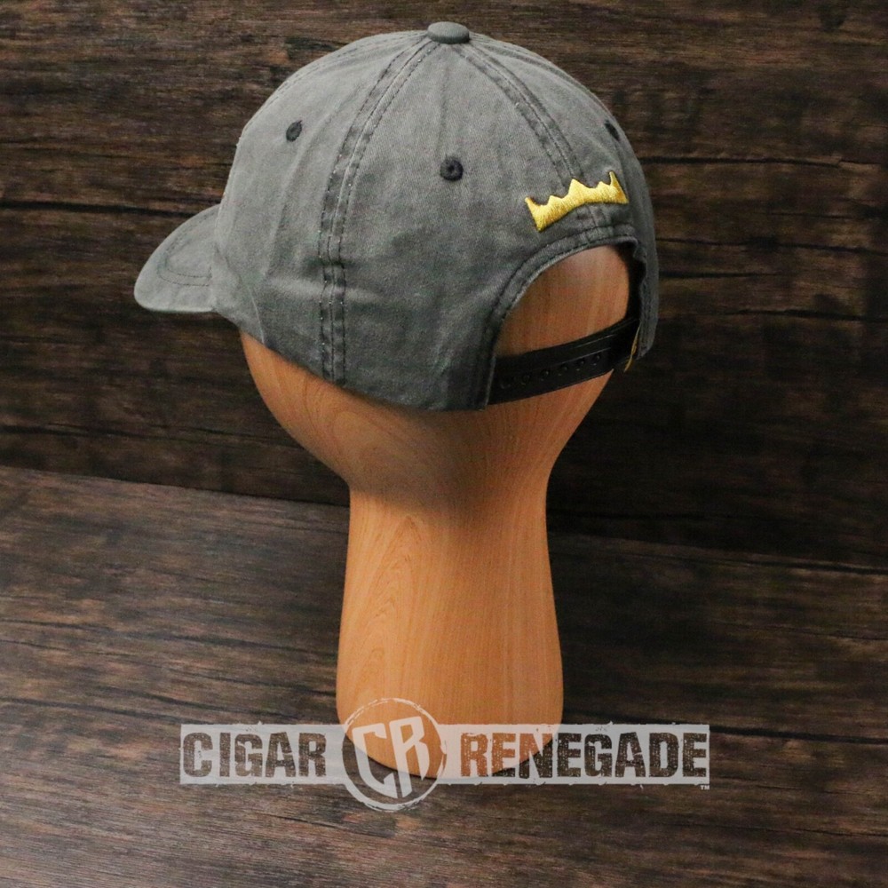 CLE Corojo Cigar Embroidered Adjustable Cap Hat