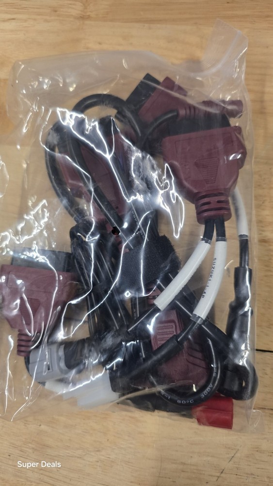 FXTUL M3 Motorcycle System Diagnostic Tool OBD2 Scanner Code Reader