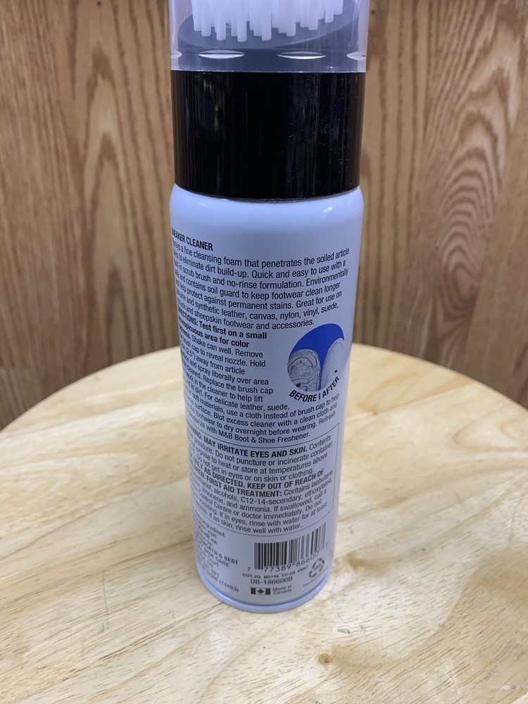 Mb Sneaker Cleaner