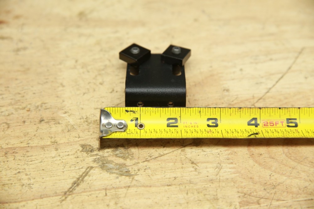 Quantum Power Chair Egg Button Switch MOUNT BRACKET for Seat/Arm Side Rail - TB3