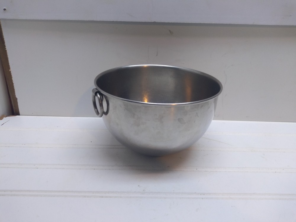 Kaylan Cultlery Stainless O Ring Mixing Nesting Storage Server Bowl