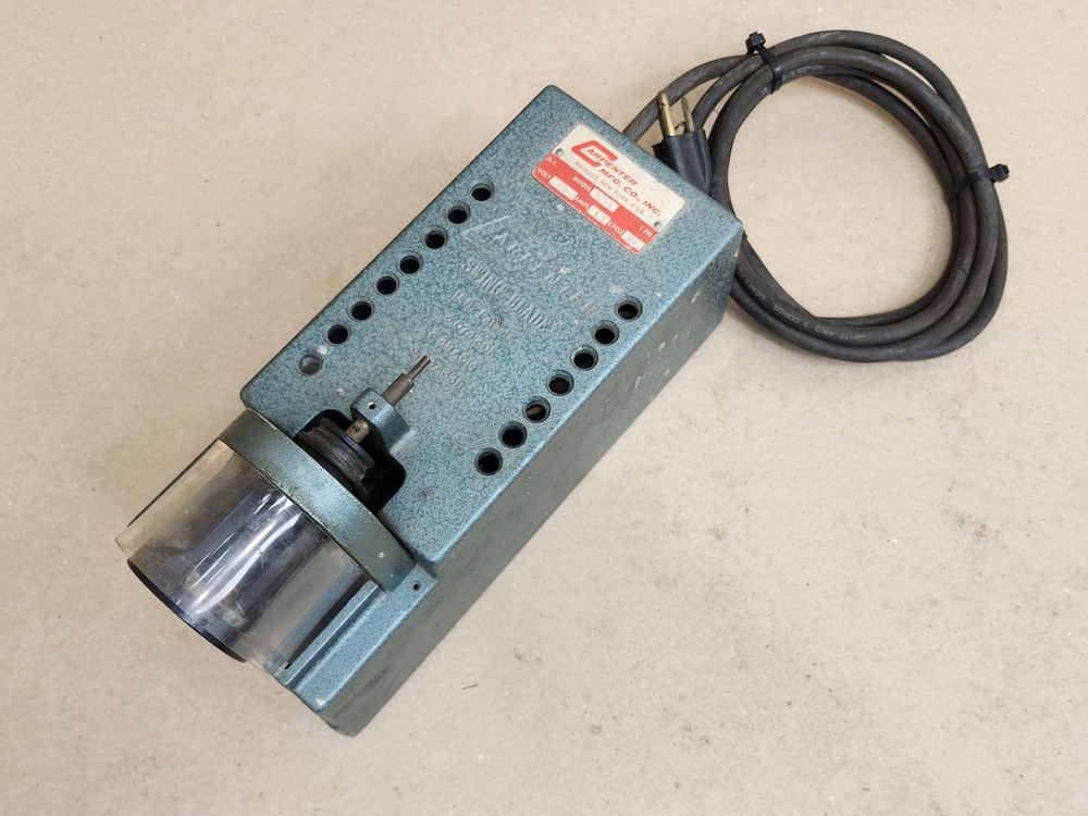 Carpenter 70-A Rotary Swing Blade Wire Stripper