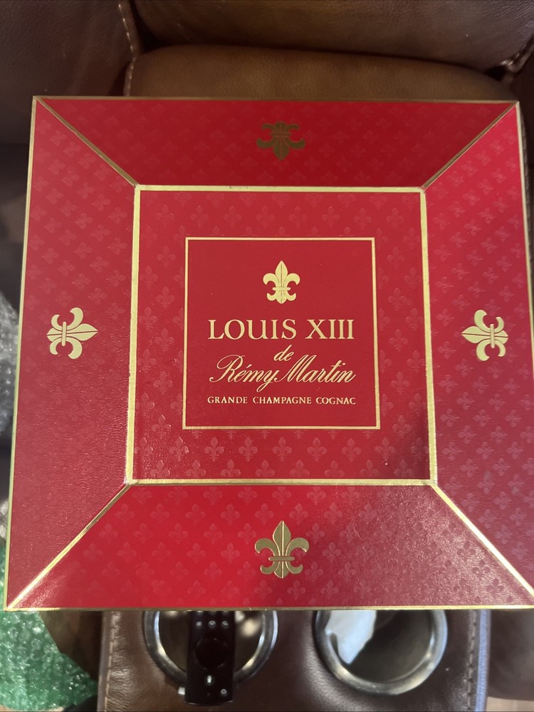 louis xiii bottle