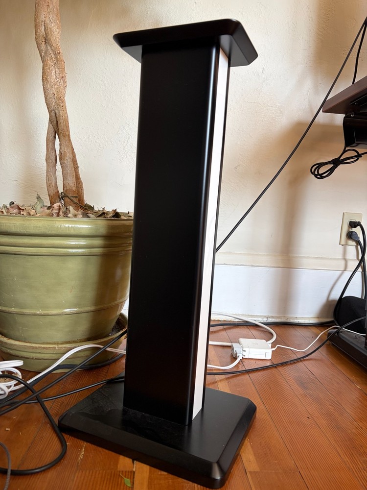 Acoustic Energy Reference Speaker Stand - Piano White